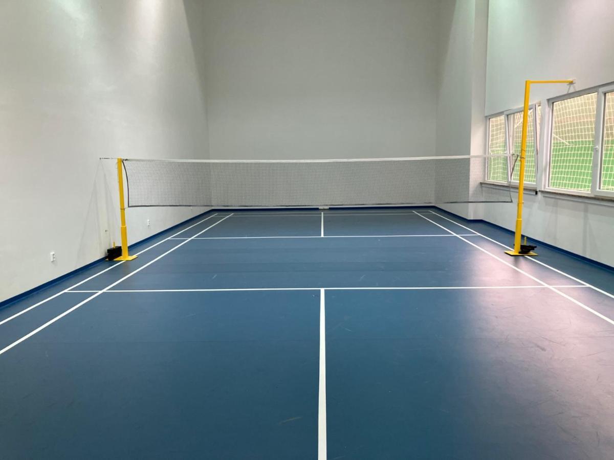Raj Sportovni A Rekreacni Resort Branzez Knezmost ภายนอก รูปภาพ