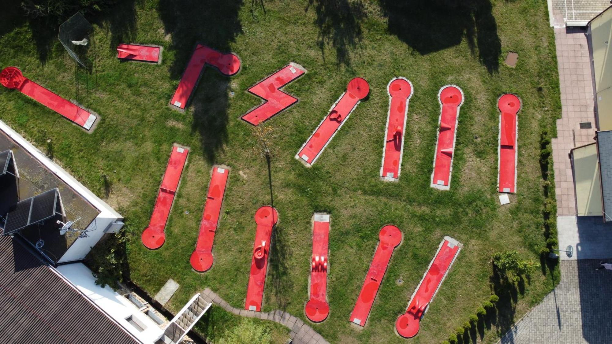 Raj Sportovni A Rekreacni Resort Branzez Knezmost ภายนอก รูปภาพ